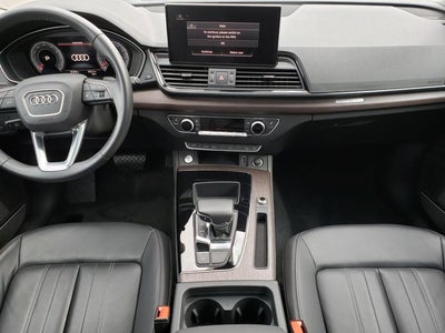 2023 Audi Q5 S line Premium Plus