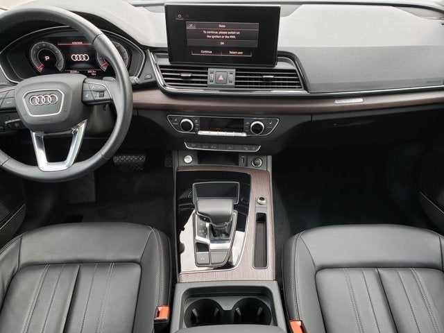 2023 Audi Q5 S line Premium Plus