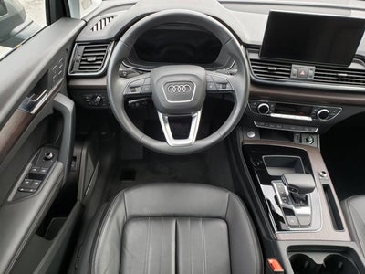 2023 Audi Q5 S line Premium Plus