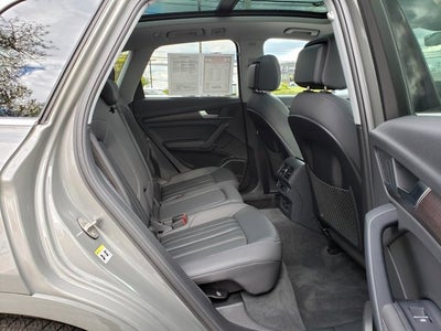 2023 Audi Q5 S line Premium Plus