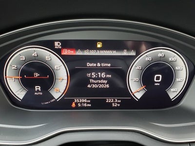 2023 Audi Q5 S line Premium Plus