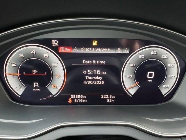 2023 Audi Q5 S line Premium Plus