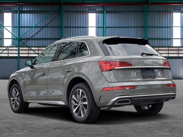 2023 Audi Q5 S line Premium Plus