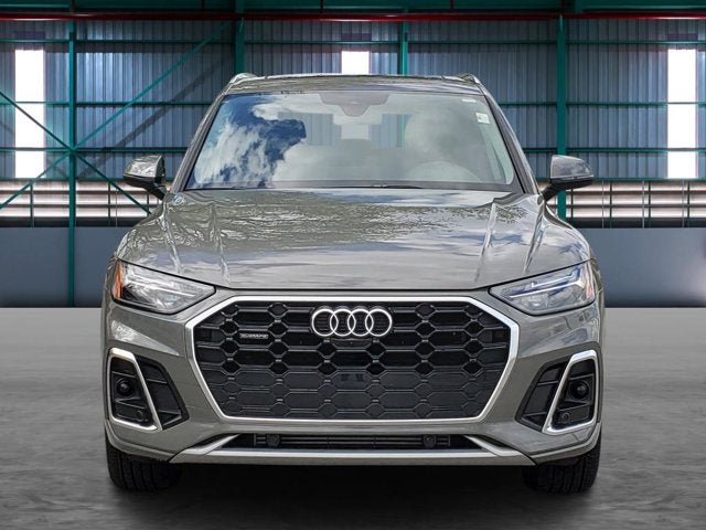 2023 Audi Q5 S line Premium Plus