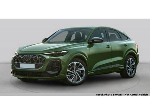 2026 Audi Q5 Sportback Premium Plus