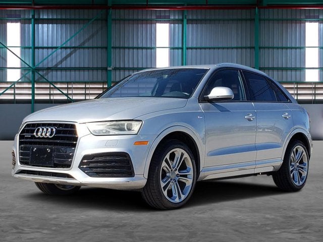 2018 Audi Q3 2.0 TFSI Premium quattro AWD