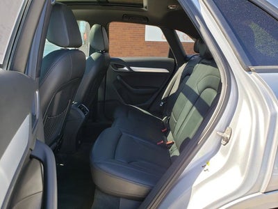 2018 Audi Q3 2.0 TFSI Premium quattro AWD