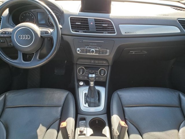 2018 Audi Q3 2.0 TFSI Premium quattro AWD