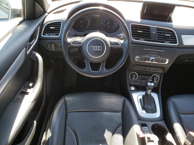 2018 Audi Q3 2.0 TFSI Premium quattro AWD