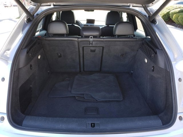 2018 Audi Q3 2.0 TFSI Premium quattro AWD