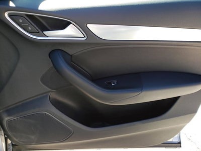 2018 Audi Q3 2.0 TFSI Premium quattro AWD