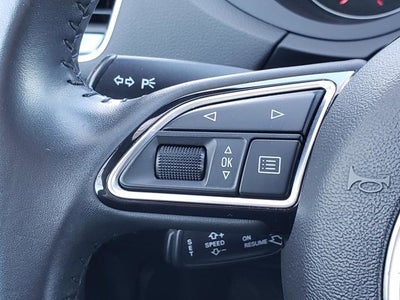 2018 Audi Q3 2.0 TFSI Premium quattro AWD