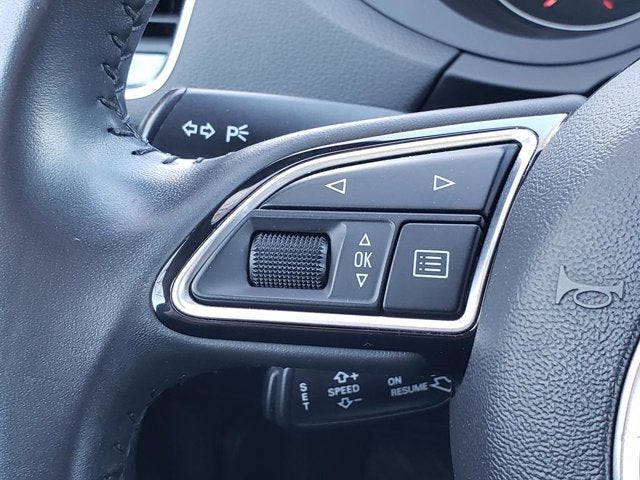 2018 Audi Q3 2.0 TFSI Premium quattro AWD