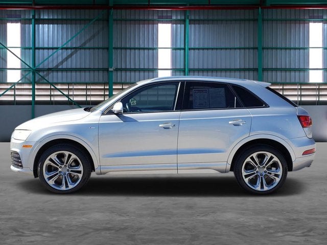 2018 Audi Q3 2.0 TFSI Premium quattro AWD