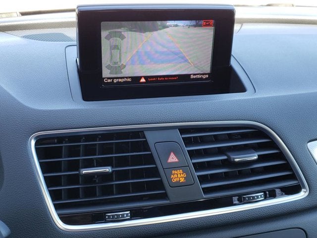 2018 Audi Q3 2.0 TFSI Premium quattro AWD