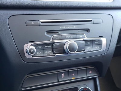 2018 Audi Q3 2.0 TFSI Premium quattro AWD