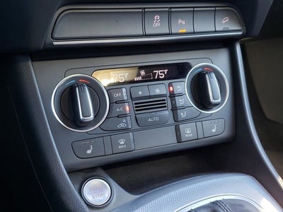 2018 Audi Q3 2.0 TFSI Premium quattro AWD