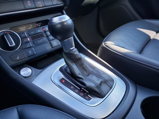 2018 Audi Q3 2.0 TFSI Premium quattro AWD