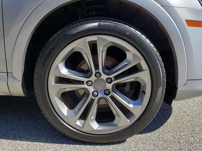 2018 Audi Q3 2.0 TFSI Premium quattro AWD