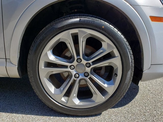 2018 Audi Q3 2.0 TFSI Premium quattro AWD