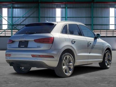 2018 Audi Q3 2.0 TFSI Premium quattro AWD
