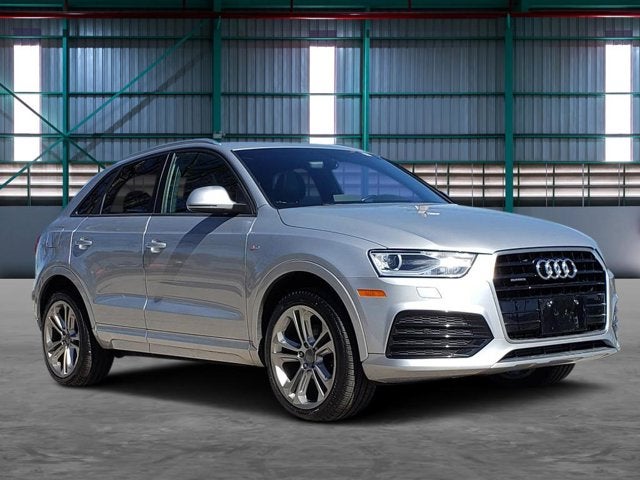 2018 Audi Q3 2.0 TFSI Premium quattro AWD