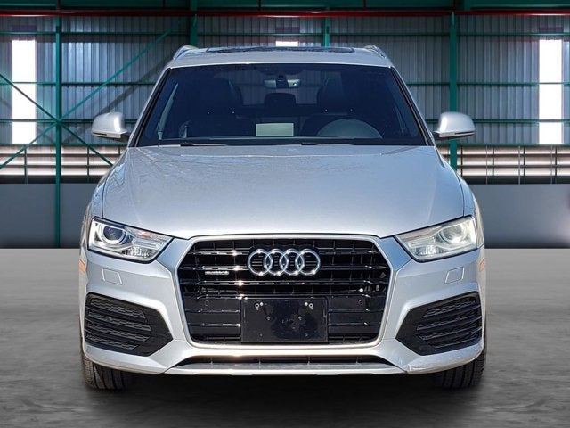 2018 Audi Q3 2.0 TFSI Premium quattro AWD