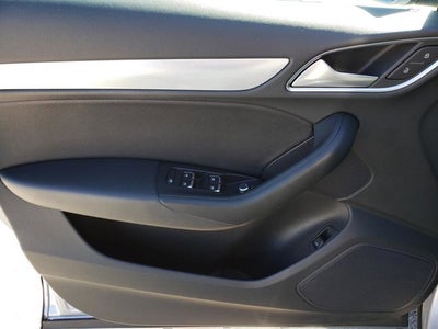 2018 Audi Q3 2.0 TFSI Premium quattro AWD