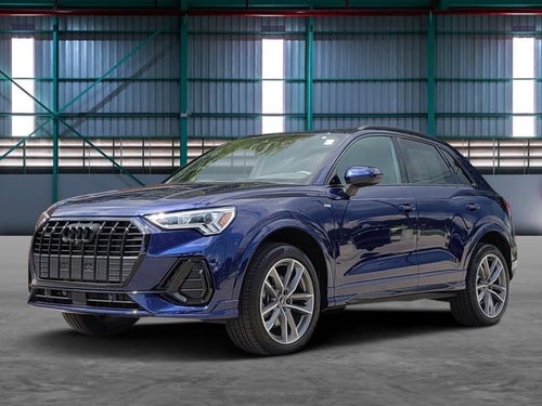 2023 Audi Q3 S line Premium Plus