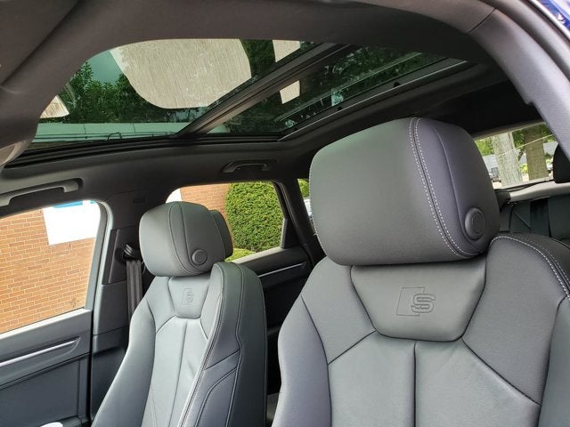 2023 Audi Q3 S line Premium Plus