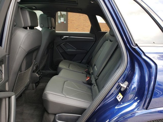 2023 Audi Q3 S line Premium Plus