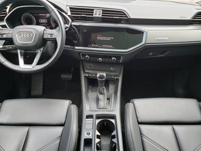 2023 Audi Q3 S line Premium Plus