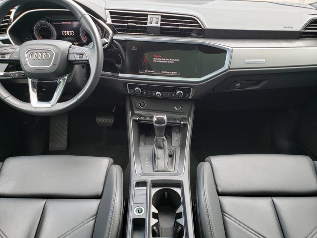 2023 Audi Q3 S line Premium Plus