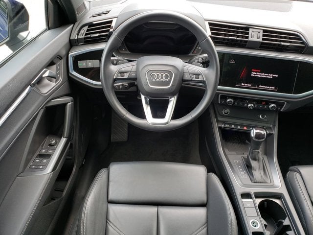 2023 Audi Q3 S line Premium Plus