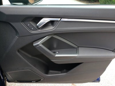 2023 Audi Q3 S line Premium Plus