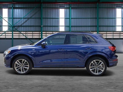 2023 Audi Q3 S line Premium Plus