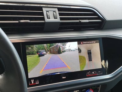 2023 Audi Q3 S line Premium Plus