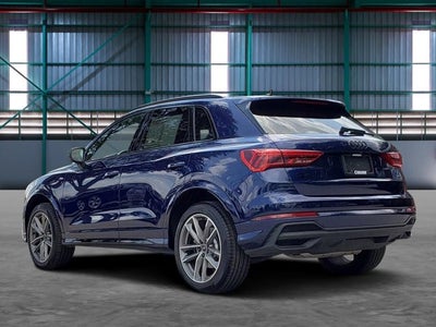 2023 Audi Q3 S line Premium Plus