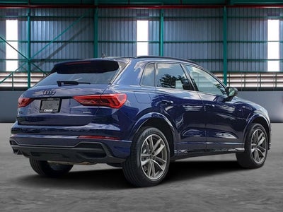 2023 Audi Q3 S line Premium Plus