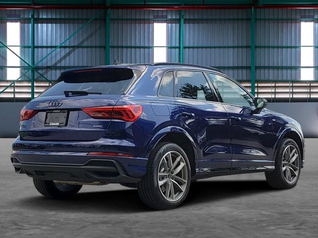 2023 Audi Q3 S line Premium Plus