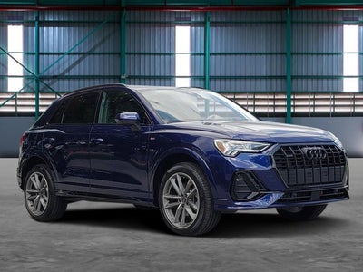 2023 Audi Q3 S line Premium Plus