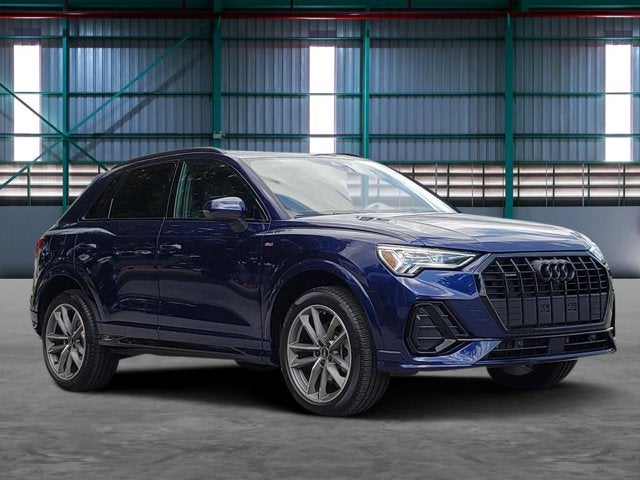 2023 Audi Q3 S line Premium Plus