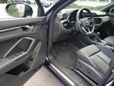 2023 Audi Q3 S line Premium Plus