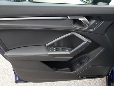 2023 Audi Q3 S line Premium Plus