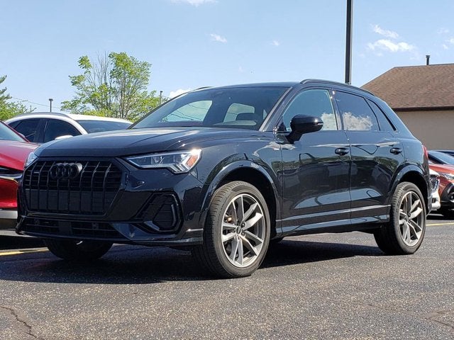 2022 Audi Q3 S line Premium Plus