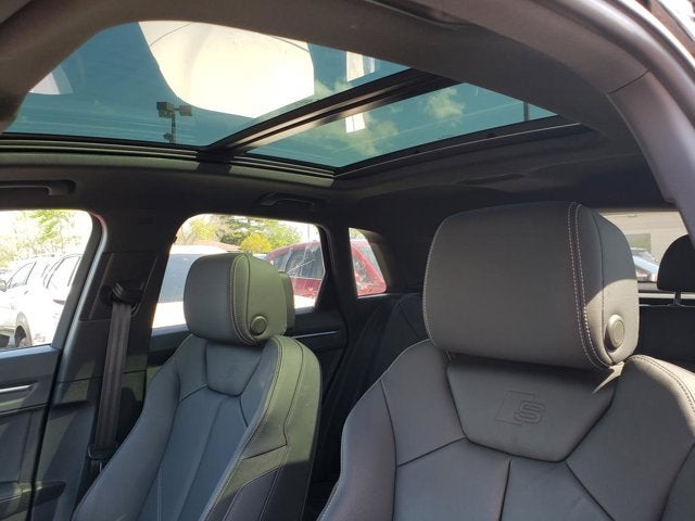 2022 Audi Q3 S line Premium Plus