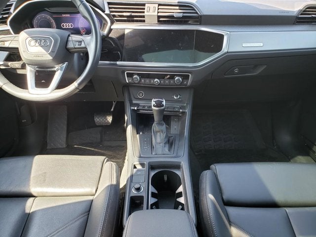2022 Audi Q3 S line Premium Plus