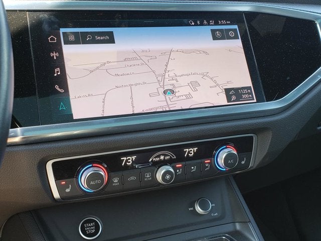 2022 Audi Q3 S line Premium Plus
