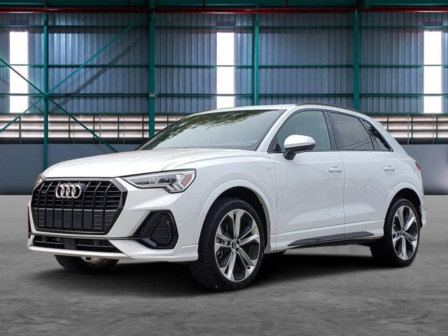 2022 Audi Q3 S line Premium Plus