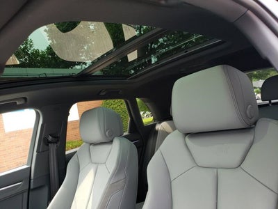 2022 Audi Q3 S line Premium Plus